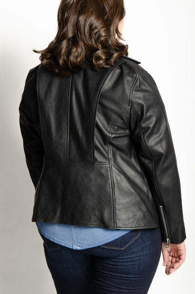 SALE: Lifetime Leather Jacket (Long)